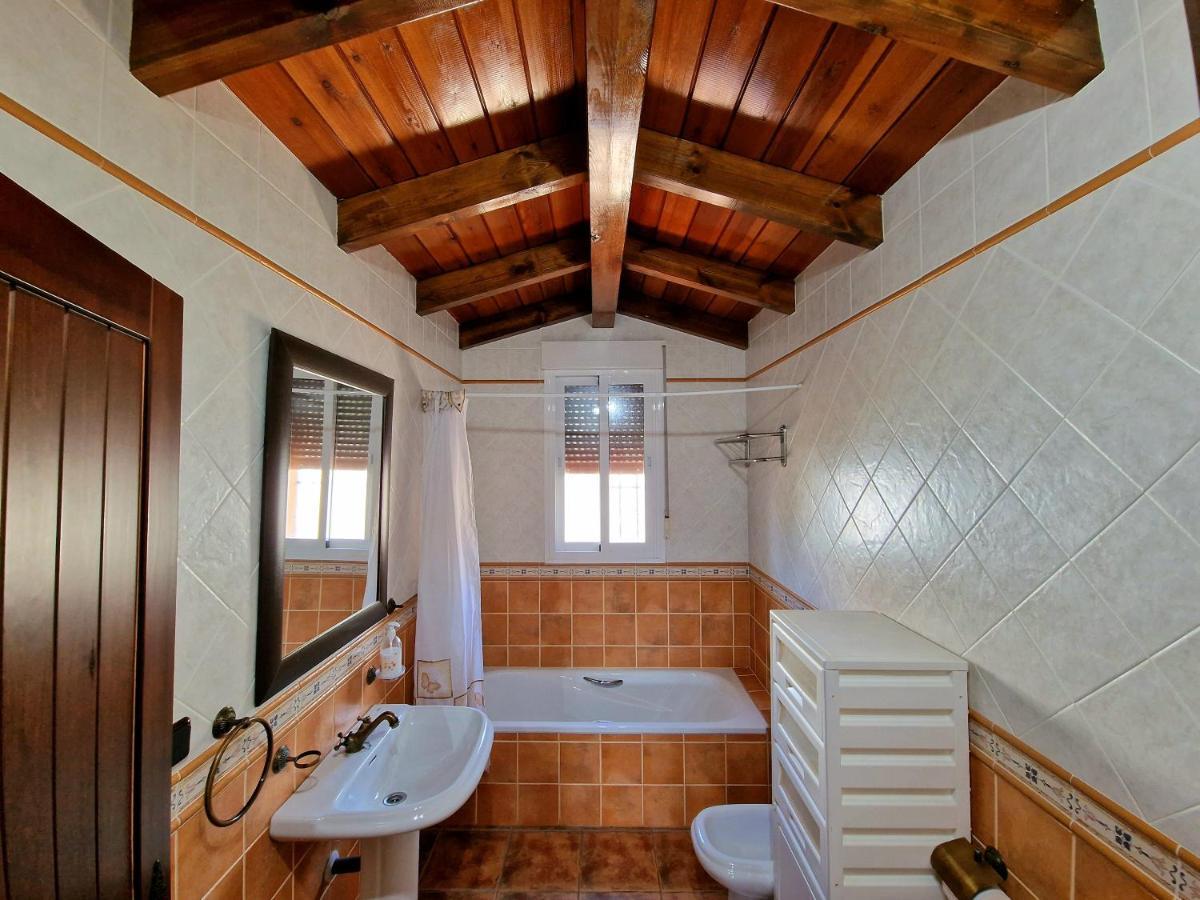 Chalet El Parral - Piscina Y Sala De Cine Màlaga Exteriér fotografie