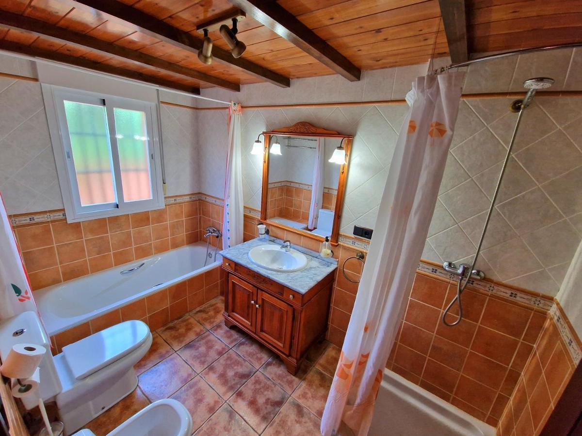 Chalet El Parral - Piscina Y Sala De Cine Màlaga Exteriér fotografie