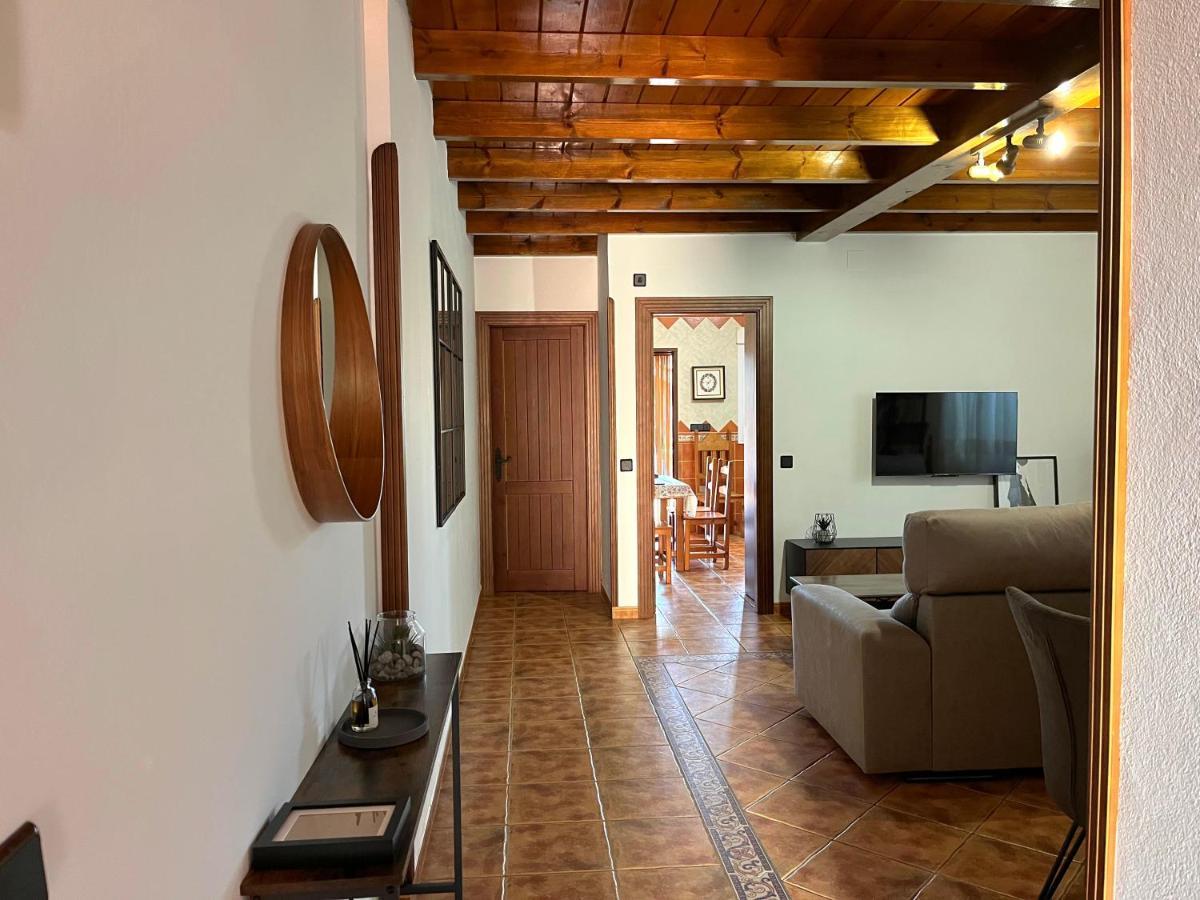 Chalet El Parral - Piscina Y Sala De Cine Màlaga Exteriér fotografie