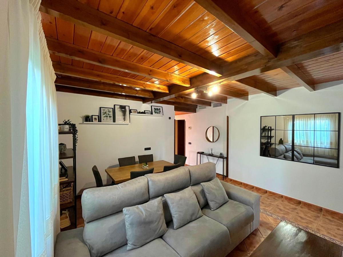Chalet El Parral - Piscina Y Sala De Cine Màlaga Exteriér fotografie
